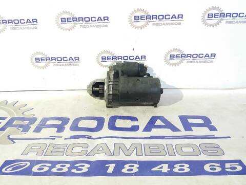 Motor de Arranque Mercedes Clase E 180 3.0 DIESEL CAT 136CV