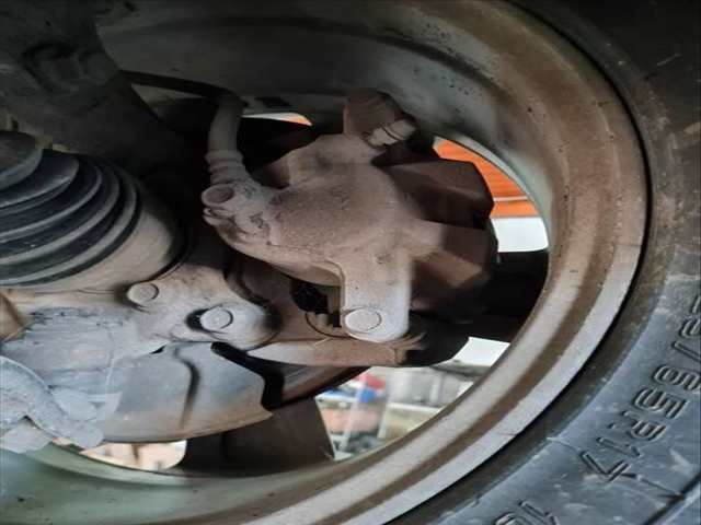 Pinza Freno Delantera Izquierdo Toyota Rav4 PREMIUM 177CV 130KW