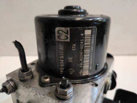 Foto 2ª: Abs Seat Leon BXE (2007)