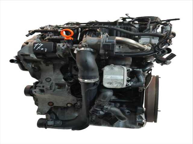 Foto 3ª: Motor Completo Skoda Superb 1.6 TDI 105 CV 77KW [CAY, CAYC]