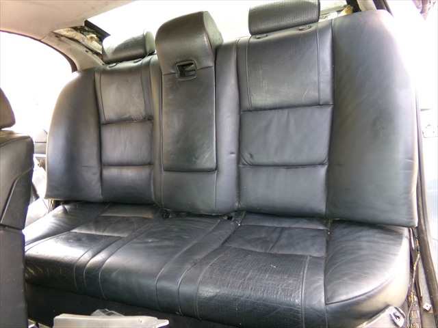 Asientos Traseros Bmw Serie 5 530 3.0 D E60,2004-2010