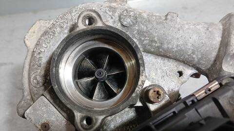 Foto 2ª: Turbocompresor Bmw Serie 3 335 3.0 TD DIESEL 313CV 230KW BERLINA F30 F38 AUT. N57D30B (2018)