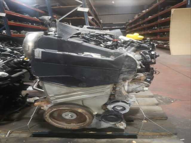 Foto 2ª: Motor Completo Renault Kangoo K9K628 (2016)