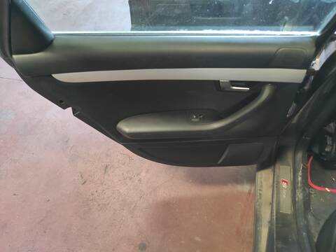 Tapizados Cartoneras Audi A4 BCZ BERLINA