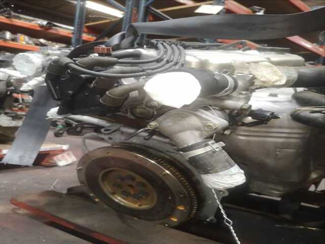 Foto 2ª: Motor Completo Mitsubishi Galant 4G63 BERLINA (1997)