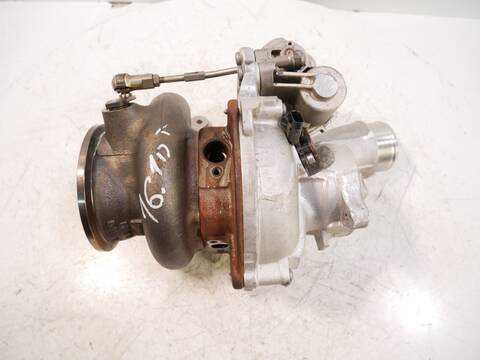 Turbocompresor Volkswagen Golf 320CV 235KW