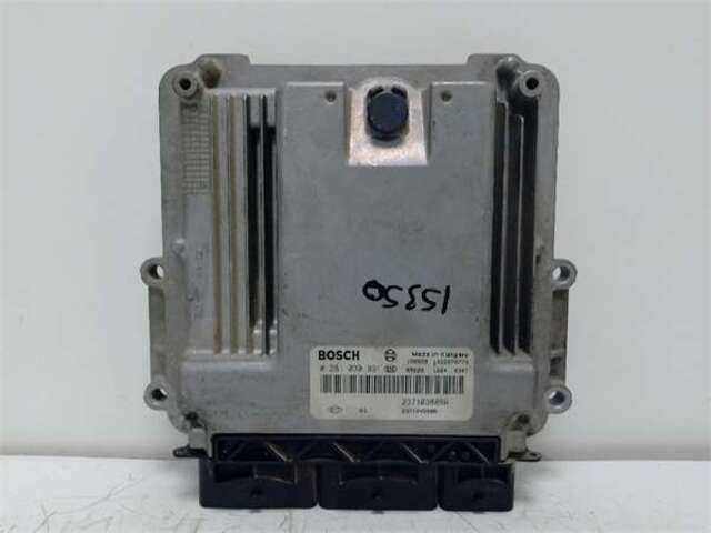 Centralita Motor ECU Opel Vivaro 1.6 COMBI L1 2.7T [1.6 LTR. - 66 KW CDTI]