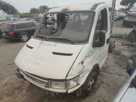 Diferencial Trasero Iveco Daily 65 - C 17 CHASIS - CABINA 166CV 122KW