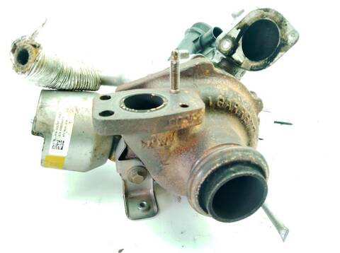 Foto 3ª: Turbocompresor Citroen C4 1.6 HDI - BLUEHDI 115 [9HC (DV6C)] (2013)