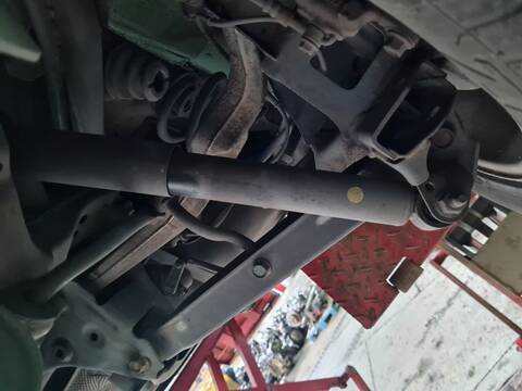 Amortiguador Trasero Derecho Nissan Qashqai ACENTA 150CV 110KW