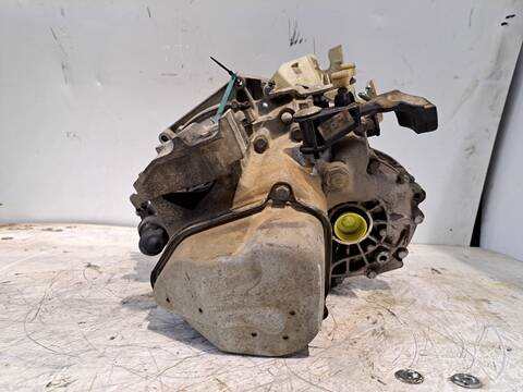 Foto 3ª: Caja Cambios Peugeot 207 CONFORT 73CV 54KW [KFV] (2008)