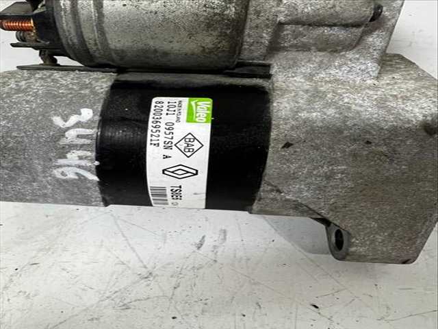 Foto 2ª: Motor de Arranque Dacia Sandero 1.2 16V CAT 75CV 55KW [D4F 732] (1950)