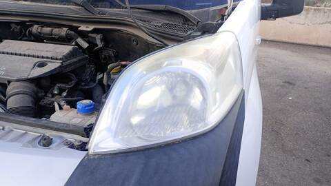 Faro Izquierdo Fiat Fiorino SX FURG. 75CV 55KW