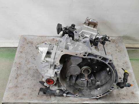 Caja Cambios Peugeot Expert PREMIUM LONG
