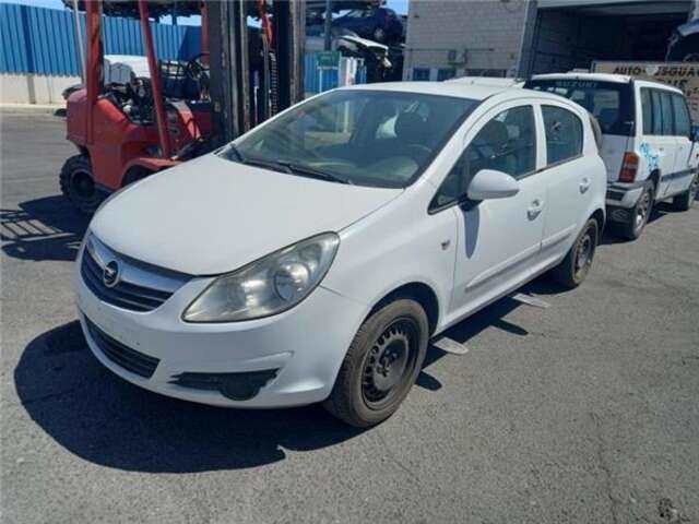 Intercooler Opel Corsa 1.3 CDTI
