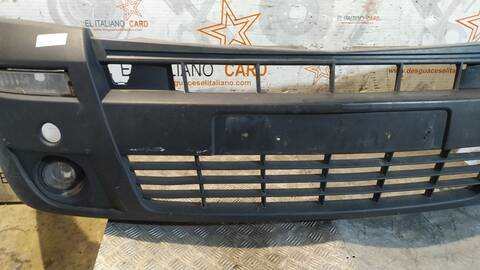 Foto 3ª: Paragolpes Delantero Opel Movano COMBI MEDIO TECHO ELEVADO L2H2 2.8T 136CV 100KW [ZD3A2] (2006)