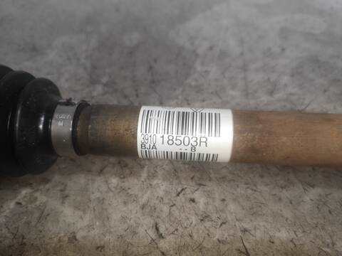 Transmision Delantera Izquierda Renault Clio H4D470