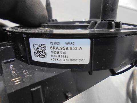 Foto 4ª: Anillo Airbag Seat Arona FR 115CV 85KW [DGT] (2018)