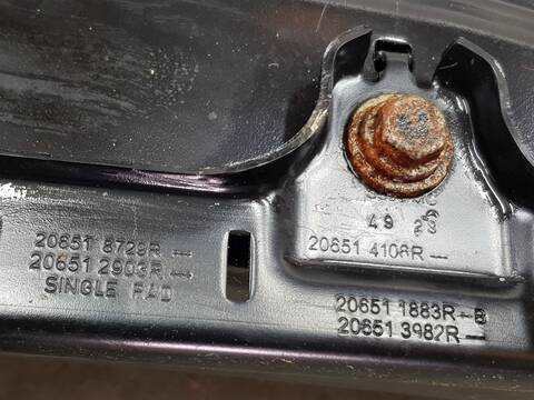 Foto 2ª: Puente Delantero Dacia Jogger EXTREME GO