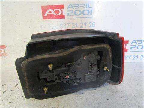 Foto 2ª: Piloto Trasero Izquierdo Seat Ibiza 1.9 TDI 90CV 66KW [AGR] (2000)