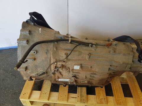 Foto 2ª: Caja Cambios Automatica Porsche Cayenne TURBO 450CV 331KW AUT. [M4850] (2004)