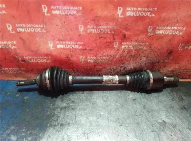 Transmision Delantera Izquierda Peugeot 208 1.6 HDI