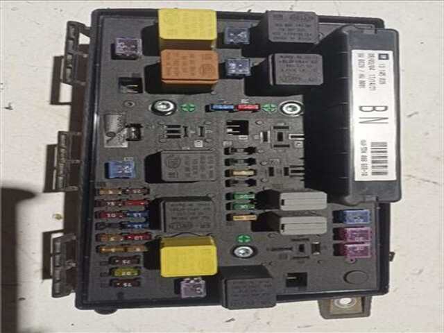 Centralita BSM Opel Astra 1.7 CDTI