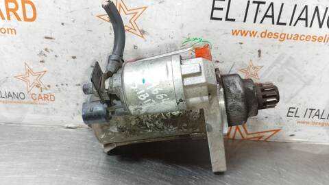 Foto 3ª: Motor de Arranque Seat Ibiza STYLANCE - STYLE 105CV 77KW [CBZ] (2013)