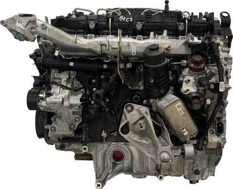 Motor Completo Bmw Serie 3 330 G20 G21 286CV 210KW