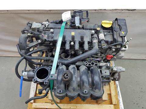 Motor Completo Fiat 500 SPORT