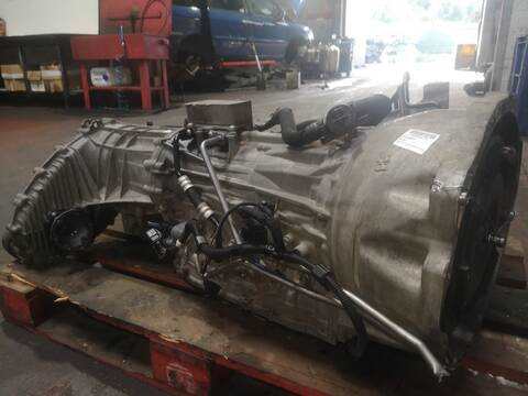 Foto 2ª: Caja Cambios Automatica Audi Q7 CRCA AUT. (2011)