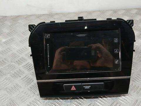 Sistema GPS Suzuki Vitara HYBRID 129CV 95KW