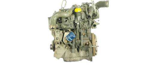 Foto 3ª: Motor Completo Renault Clio 1.5 DCI 90 GRANDTOUR [K9K 608] (2013)