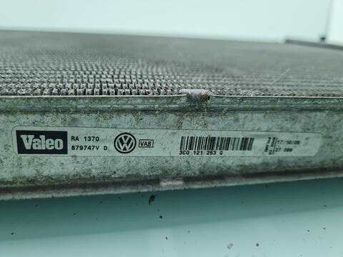 Foto 3ª: Radiador Motor Seat Exeo 2.0 TDI BERLINA 143CV 105KW [CAGA] (2010)