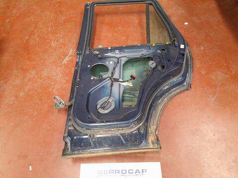 Foto 2ª: Puerta Trasera Derecha Land Rover Range VERSION INDEFINIDA (2006)