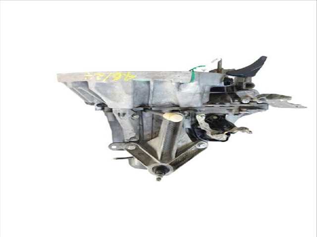 Foto 2ª: Caja Cambios Renault Megane 1.5 DCI BM02 BM13 BM2A CM02 CM13) (2001)