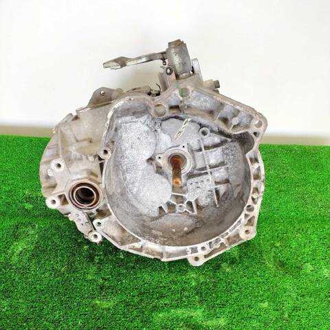 Foto 3ª: Caja Cambios Opel Corsa 1.2 L08 L68) (2006)