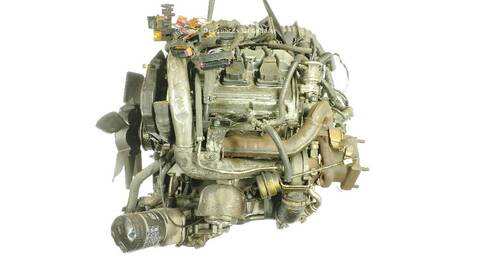 Foto 2ª: Motor Completo Audi A6 2.7 T QUATTRO [ARZ] (1997)