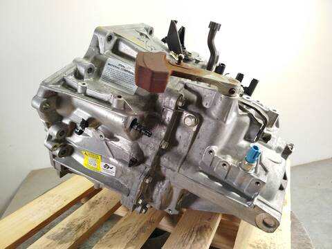 Foto 4ª: Caja Cambios Nissan Qashqai 1.6 DCI ALL MODE 4X4-I 130CV 96KW [R9M414] (2017)