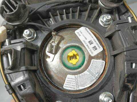 Foto 3ª: Kit Airbag Ford Ranger DOPPELKABINE 4X4 XL 150CV 110KW [QJ2R] (2015)