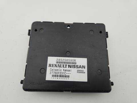 Centralita Motor ECU Renault Captur TECHNO 140CV 103KW