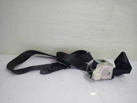 Foto 2ª: Cinturón Trasero Izquierdo Citroen C4 AVATAR 109CV [9HZDV6TED4] (2006)