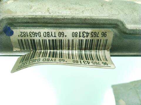 Foto 3ª: Cremallera de Direccion Ford Focus 1.0 ECOBOOST [M1DD] (2010)