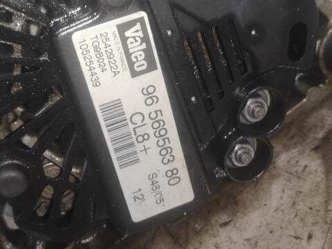 Foto 2ª: Alternador Citroen Xsara RFNEW10J4 PICASSO (2006)