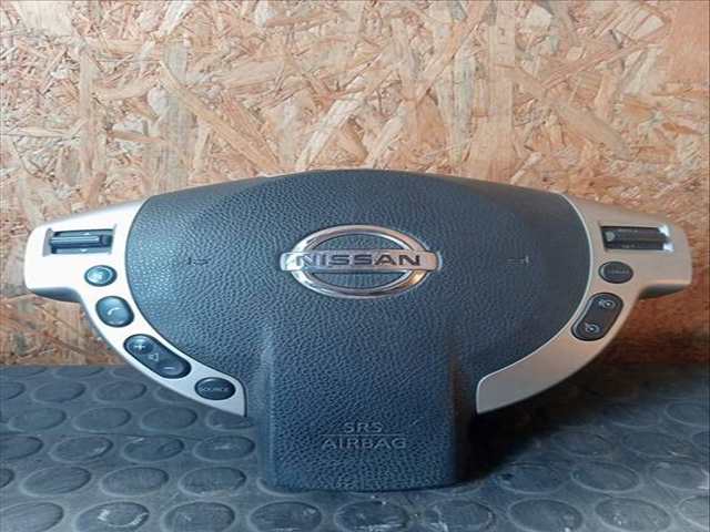 Airbag Delantero Izquierdo Nissan Qashqai 1.5 DCI TD CAT 103CV