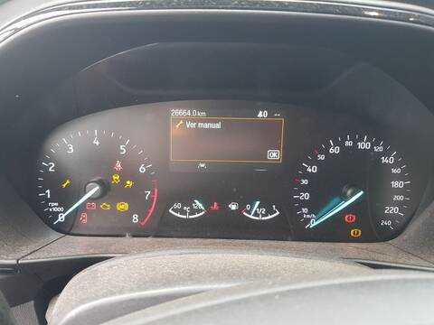 Cuadro de Instrumentos Ford Focus ST-LINE 125CV 92KW