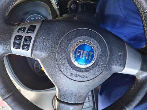 Kit Airbag Fiat Sedici 1.9 8V MULTIJET DYNAMIC 120CV 88KW