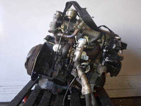 Foto 2ª: Despiece Motor Mitsubishi Galloper D4BH (1999)