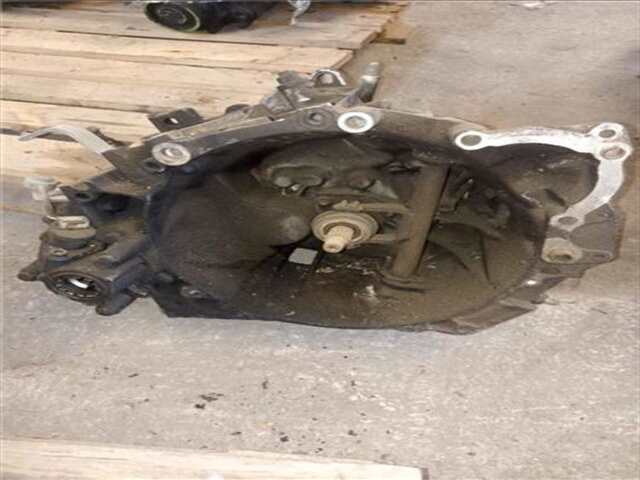 Foto 2ª: Caja Cambios Citroen Xsara 1.9 D