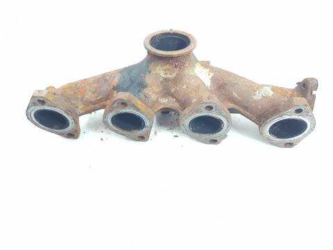 Foto 3ª: Colector Escape Bmw Serie 2 215 2.0 16V TD 150CV [B47C20A] (2015)